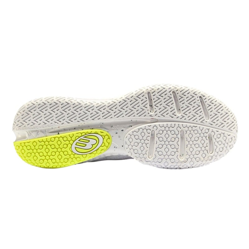 BULLPADEL IONIC 24I White (Shoes) at only 114,95 € in Padel Market