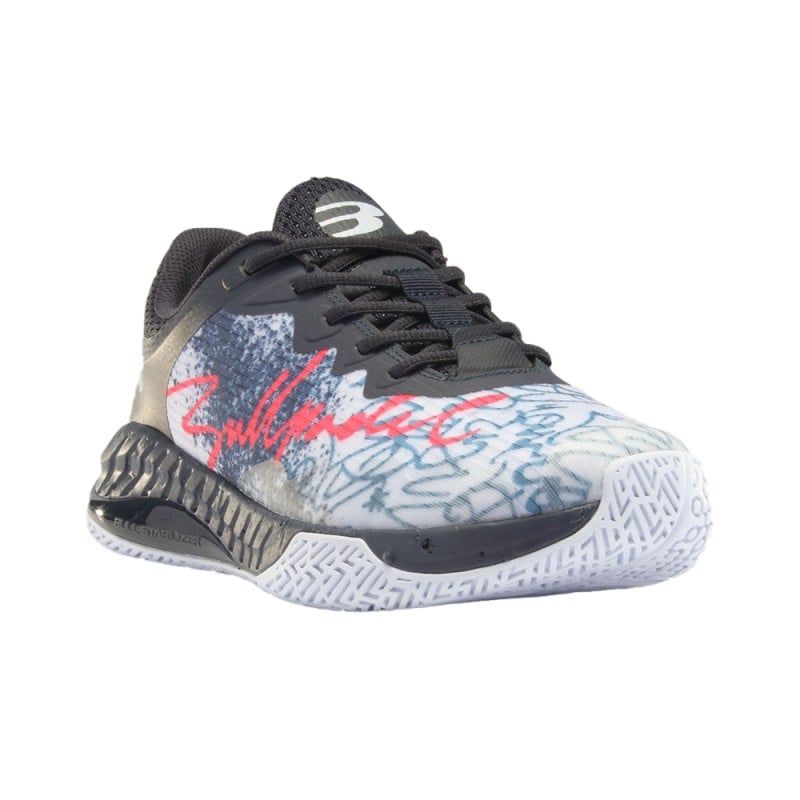 BULLPADEL IONIC 24I Azul Oscuro (Zapatillas) por solo 114,95 € en Padel Market