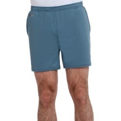 BULLPADEL MEIS Azul Sombra Hombre (Short) por solo 43,95 € en Padel Market