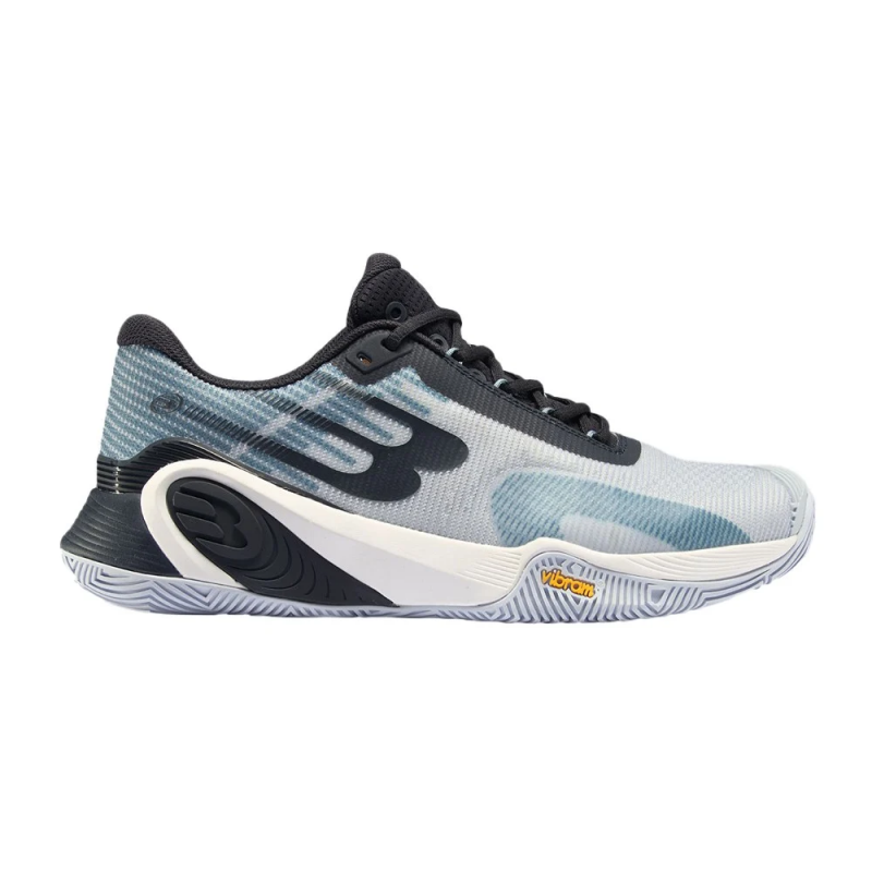 BULLPADEL HACK Vibram 24I Blue PAQUITO NAVARRO (Shoes) at only 174,95 € in Padel Market