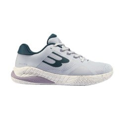 BULLPADEL ELITE 24I Azul Claro Mujer GEMMA TRIAY (Zapatillas) por solo 129,95 € en Padel Market