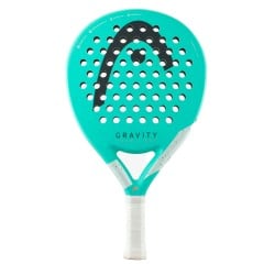 HEAD GRAVITY TEAM Light 2024 (Racket) för endast 149,95 € i Padel Market