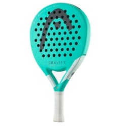 HEAD GRAVITY TEAM Light 2024 (Racket) at only 149,95 € in Padel Market