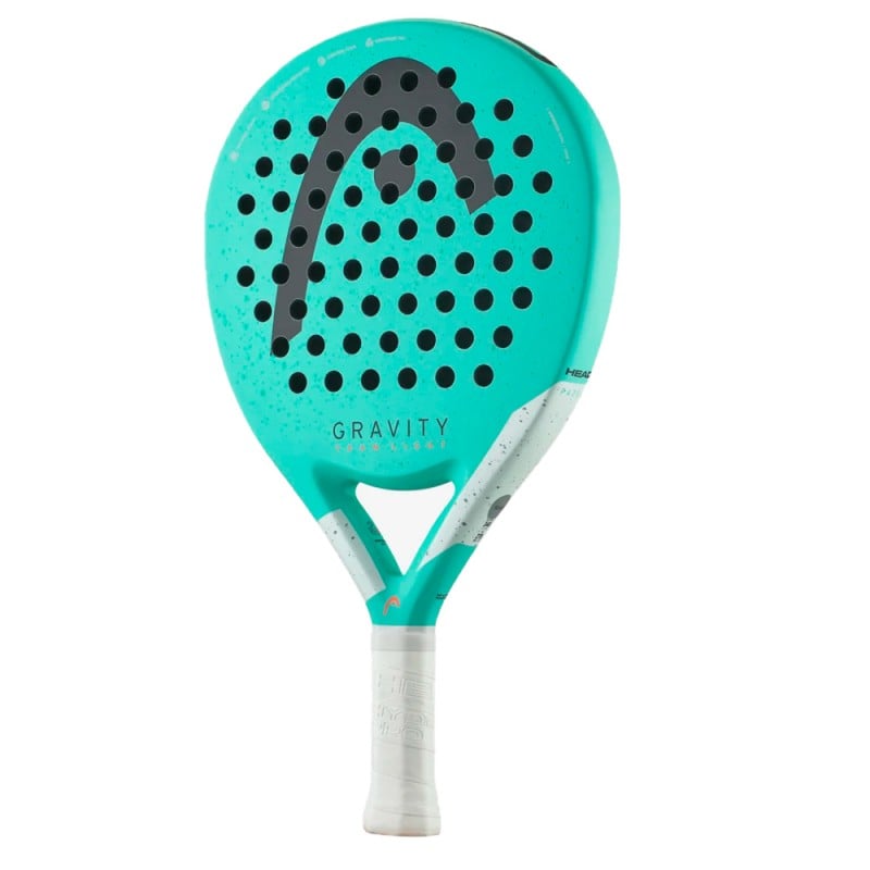 HEAD GRAVITY TEAM Light 2024 (Racket) för endast 149,95 € i Padel Market