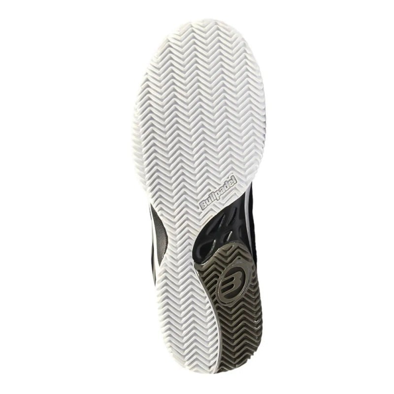 BULLPADEL BEKER 24I Black and Khaki Men's (Shoes) at only 69,95 € in Padel Market