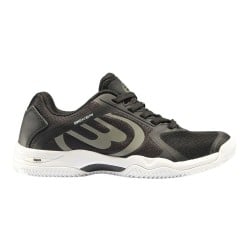 BULLPADEL BEKER 24I Negro y Kaki Hombre (Zapatillas) por solo 69,95 € en Padel Market