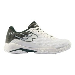 BULLPADEL PERFORMANCE Grip 24I White & Green (Shoes) at only 99,95 € in Padel Market