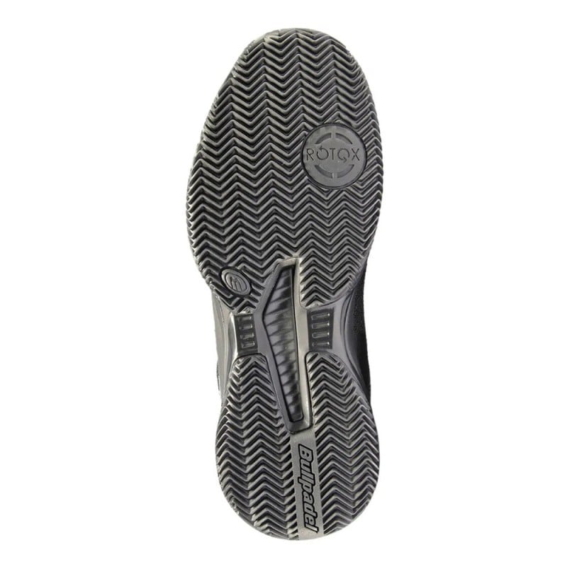 BULLPADEL PERFORMANCE Grip 24I Black (Shoes) at only 99,95 € in Padel Market