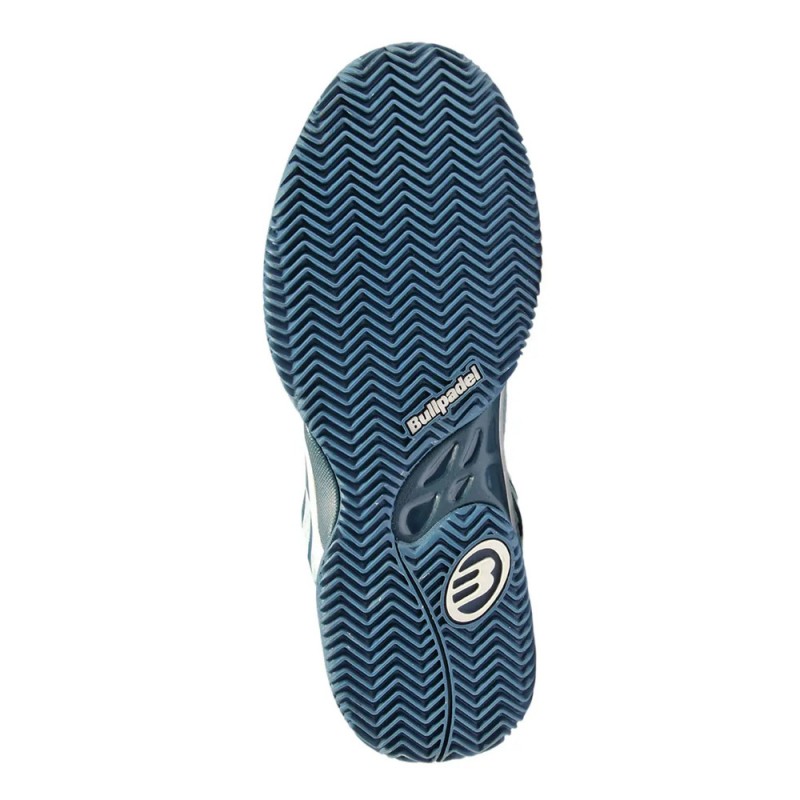 BULLPADEL BEKER W 24I Azul Claro Mujer (Zapatillas) por solo 69,95 € en Padel Market