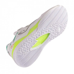 JOMA SPIN LADY 2402 White and Green Women (Shoes) at only 79,00 € in Padel Market