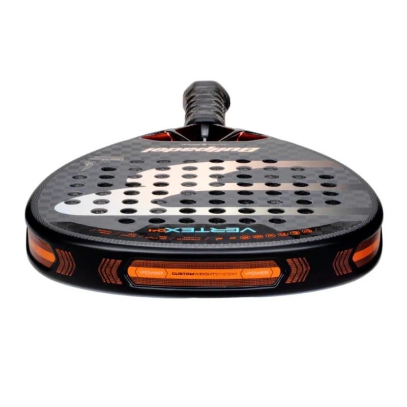 BULLPADEL VERTEX 04 2025 JUAN TELLO (Pala) por solo 309,95 € en Padel Market