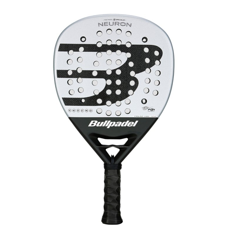 BULLPADEL NEURON 2025 FEDE CHINGOTTO (Racket) at only 289,95 € in Padel Market