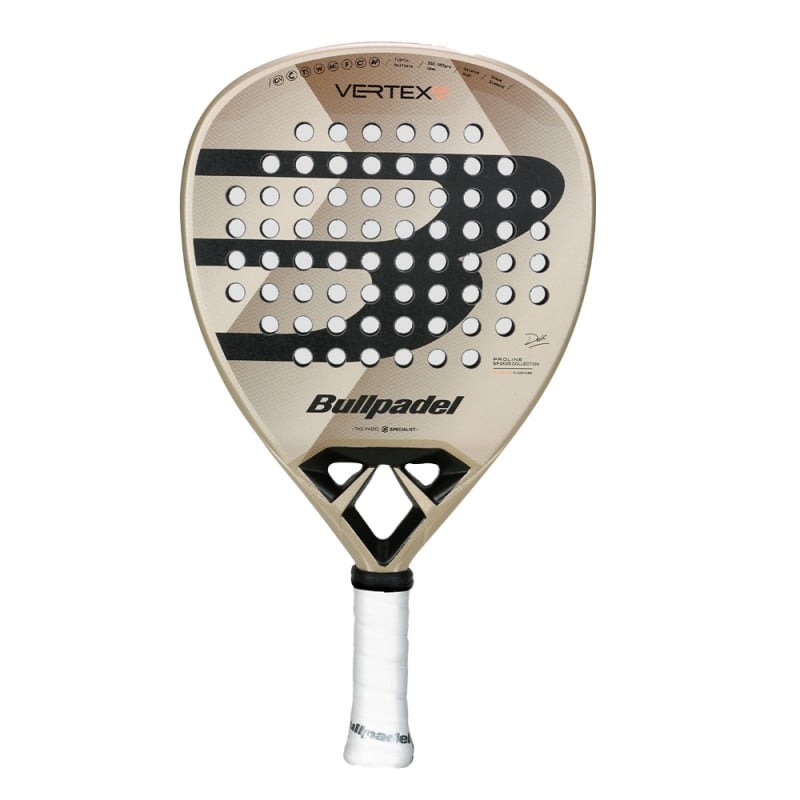 BULLPADEL VERTEX 04 W 2025 DELFI BREA (Racket) at only 244,95 € in Padel Market