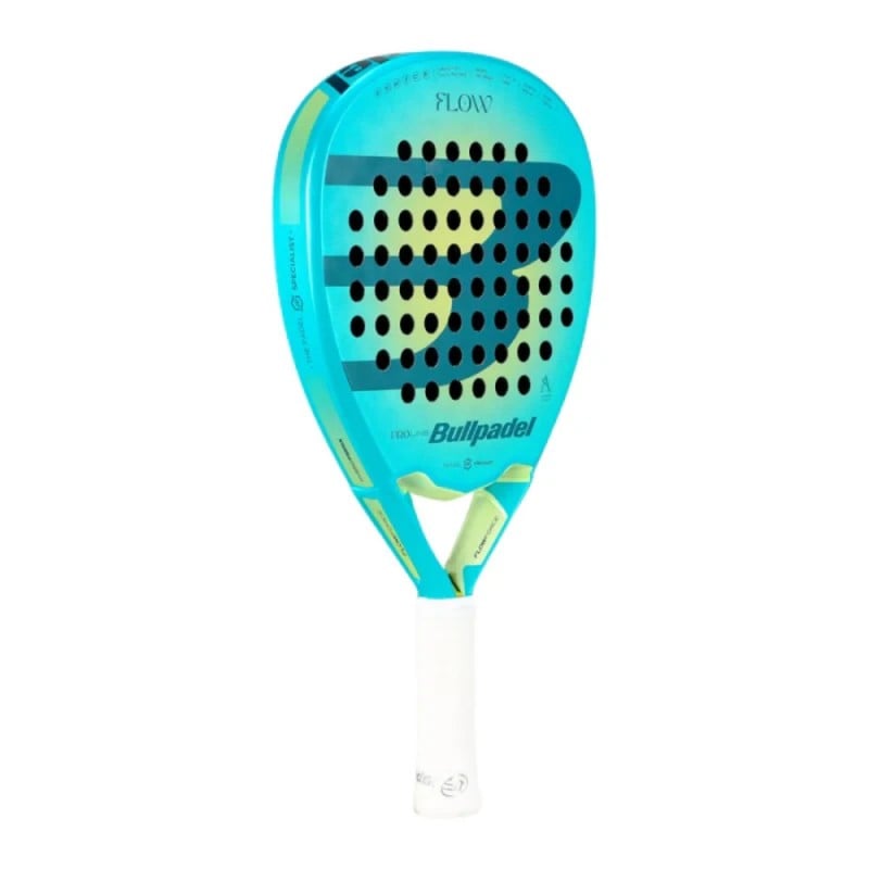 BULLPADEL FLOW WOMAN 2025 ALEJANDRA SALAZAR (Racket) at only 244,95 € in Padel Market