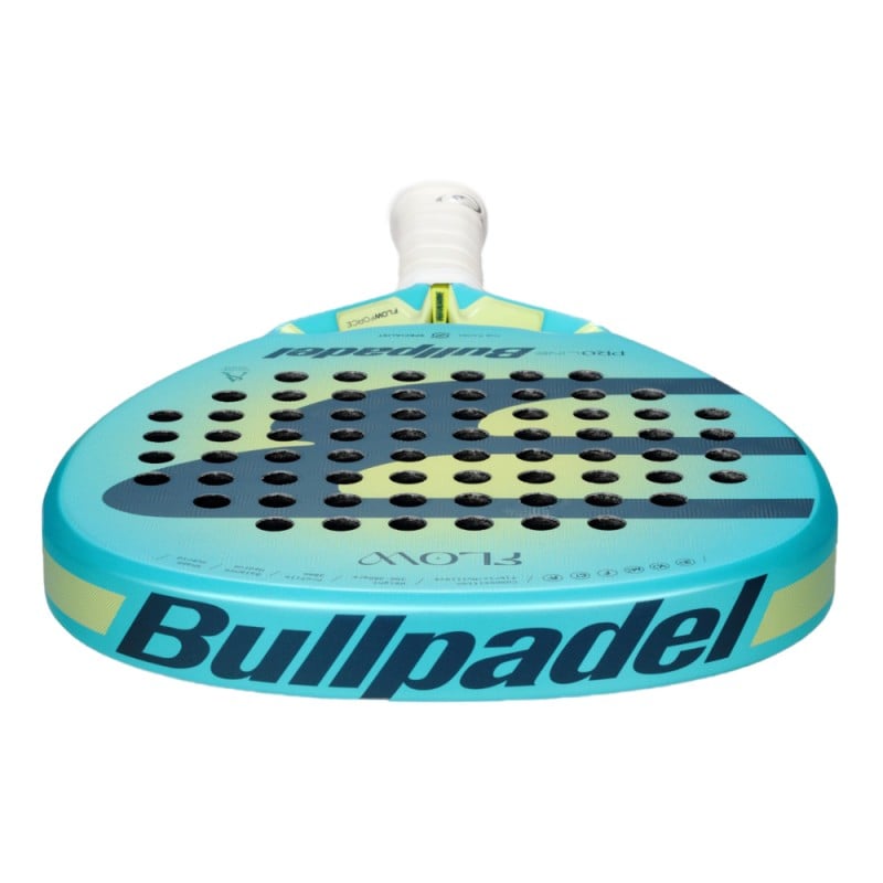 BULLPADEL FLOW WOMAN 2025 ALEJANDRA SALAZAR (Racket) at only 244,95 € in Padel Market