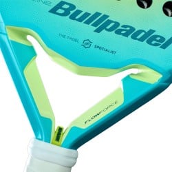 BULLPADEL FLOW WOMAN 2025 ALEJANDRA SALAZAR (Racket) at only 244,95 € in Padel Market