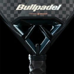 BULLPADEL VERTEX 04 2025 JUAN TELLO (Racket) at only 309,95 € in Padel Market