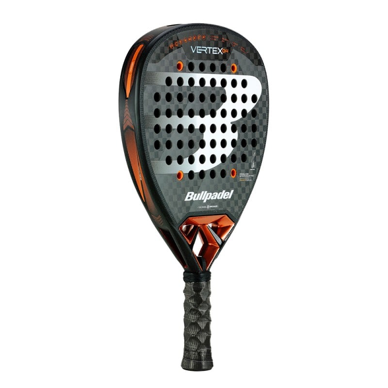 BULLPADEL VERTEX 04 2025 JUAN TELLO (Racket) at only 309,95 € in Padel Market