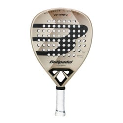 BULLPADEL VERTEX 04 W 2025 DELFI BREA (Racket) at only 244,95 € in Padel Market