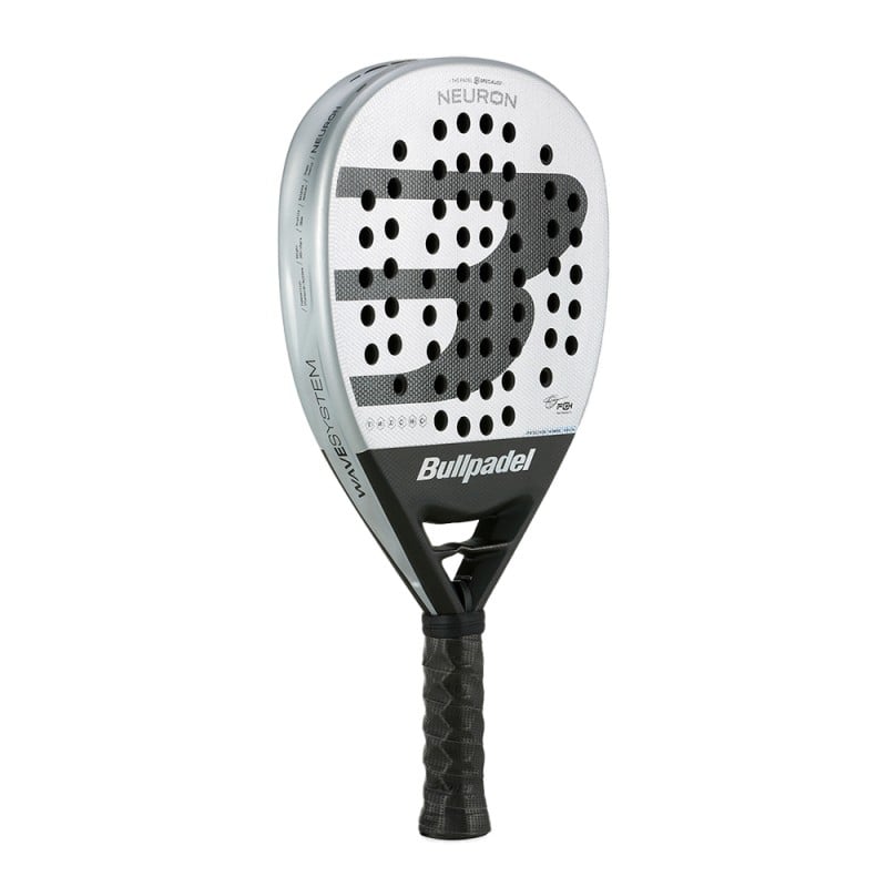 BULLPADEL NEURON 2025 FEDE CHINGOTTO (Racchetta) a soli 289,95 € in Padel Market