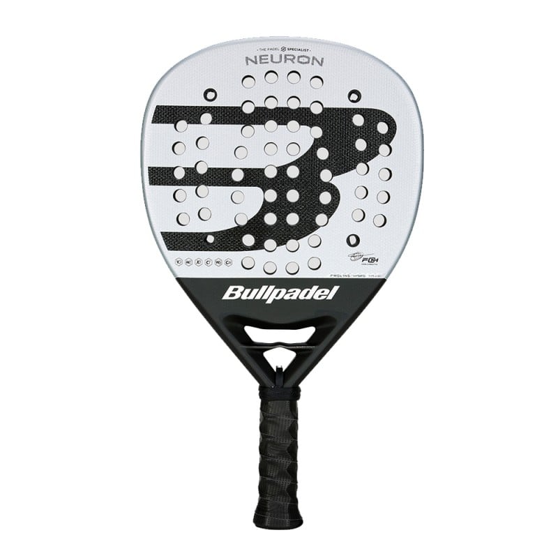 BULLPADEL NEURON 2025 FEDE CHINGOTTO (Racchetta) a soli 289,95 € in Padel Market