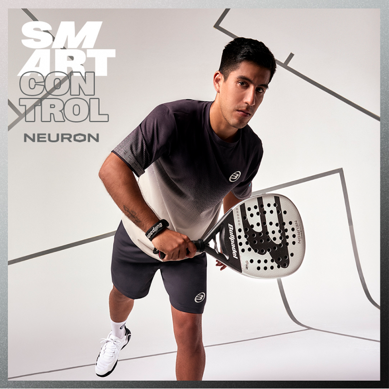 BULLPADEL NEURON 2025 FEDE CHINGOTTO (Racket) för endast 289,95 € i Padel Market