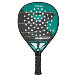 BULLPADEL HACK 04 Hybrid 2025 (Racket) at only 299,95 € in Padel Market