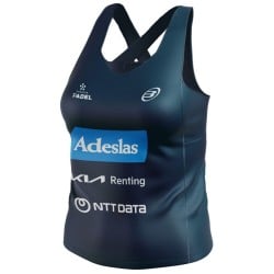 BULLPADEL OROSO Blue GEMMA TRIAY (T-Shirt) at only 49,95 € in Padel Market