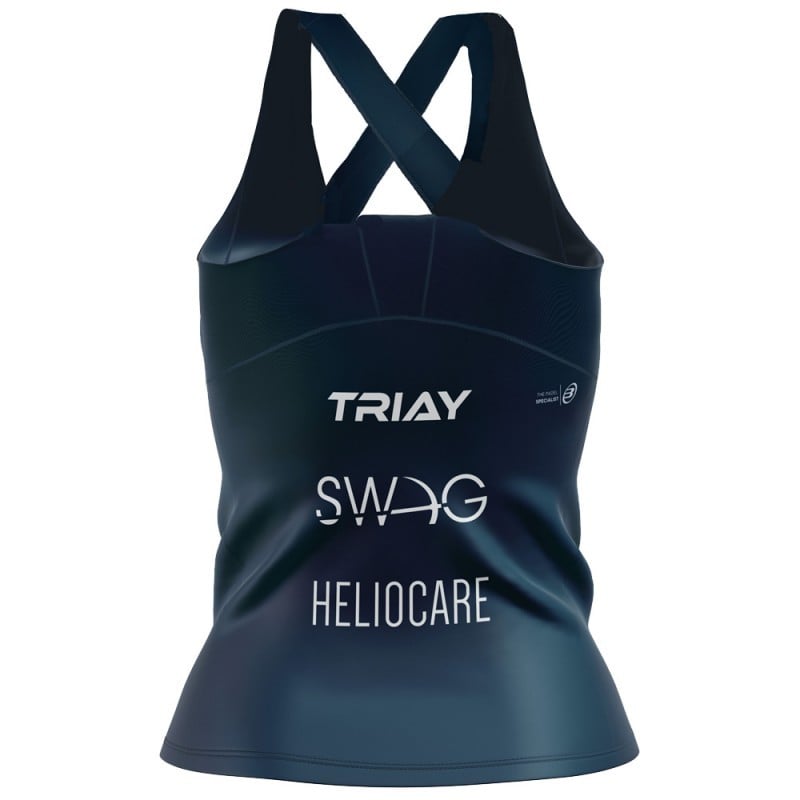 BULLPADEL OROSO Blue GEMMA TRIAY (T-Shirt) at only 49,95 € in Padel Market