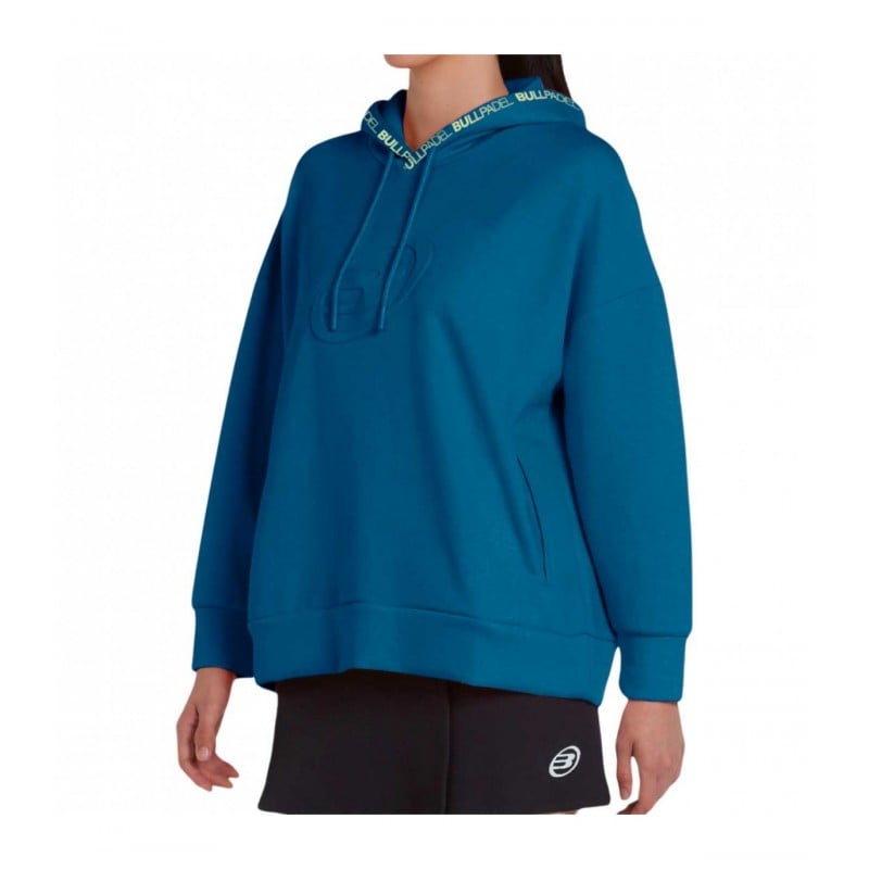 BULLPADEL NARON BEA GONZALEZ (Sweatshirt) at only 54,95 € in Padel Market