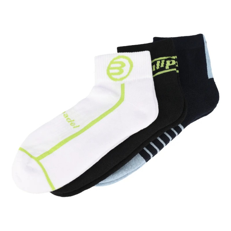 BULLPADEL SOckor BP2410 I (Förpackning med 3) för endast 19,95 € i Padel Market