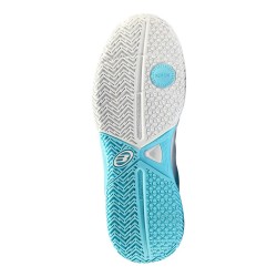 BULLPADEL PERFORMANCE COMFORT W 24I Celeste (Zapatillas) por solo 92,95 € en Padel Market