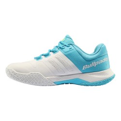 BULLPADEL PERFORMANCE COMFORT W 24I Celeste (Zapatillas) por solo 92,95 € en Padel Market