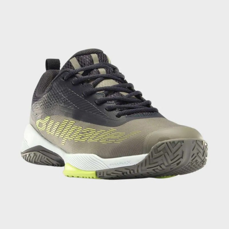 BULLPADEL PERFORMANCE HYBRID 24I Khaki (Skor) för endast 84,95 € i Padel Market