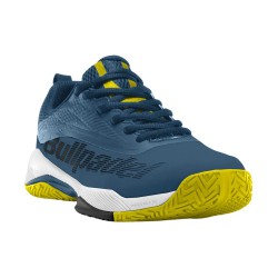 BULLPADEL PERFORMANCE Hybrid 24I Steel Blue (Shoes) at only 84,95 € in Padel Market