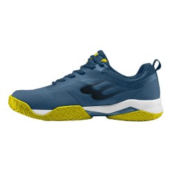 BULLPADEL PERFORMANCE Hybrid 24I Steel Blue (Shoes) at only 84,95 € in Padel Market