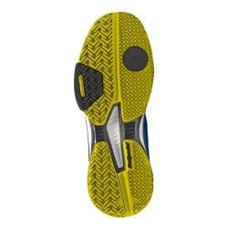 BULLPADEL PERFORMANCE Hybrid 24I Azul Acero (Zapatillas) por solo 84,95 € en Padel Market