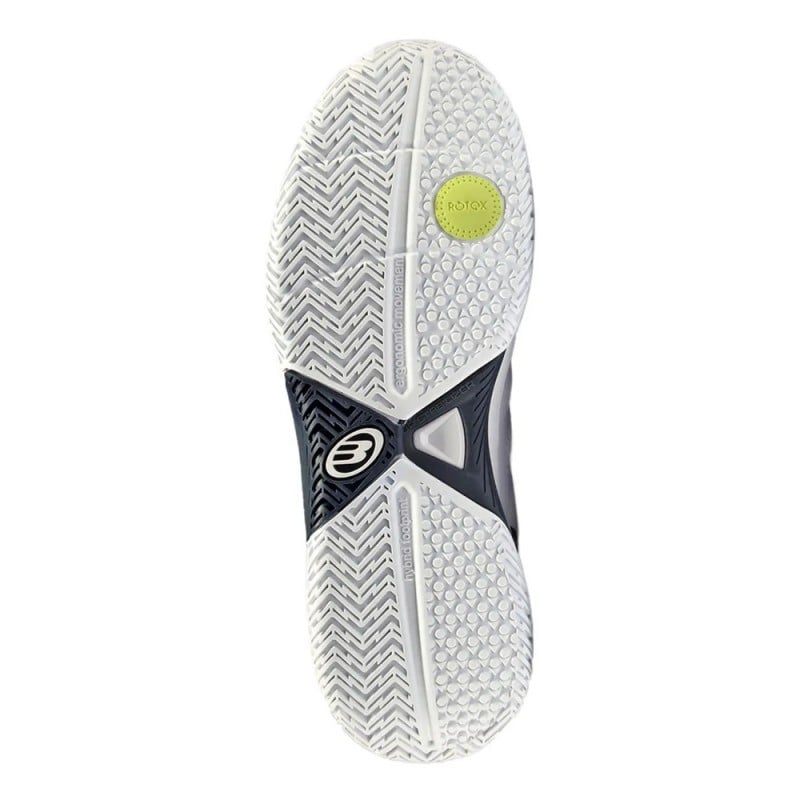 BULLPADEL PERFORMANCE Comfort 24I Blanco (Zapatillas) por solo 92,95 € en Padel Market