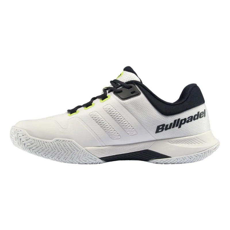 BULLPADEL PERFORMANCE Comfort 24I Blanco (Zapatillas) por solo 92,95 € en Padel Market