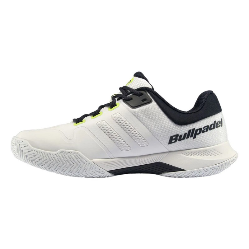 BULLPADEL PERFORMANCE Comfort 24I Vit (Skor) för endast 92,95 € i Padel Market