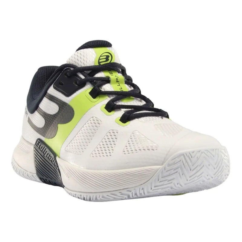 BULLPADEL PERFORMANCE Comfort 24I Bianco (Scarpe) a soli 92,95 € in Padel Market