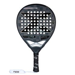 NOX AT2 GENIUS Edizione Limitata AGUSTIN TAPIA 2024 (Racchetta) a soli 199,95 € in Padel Market