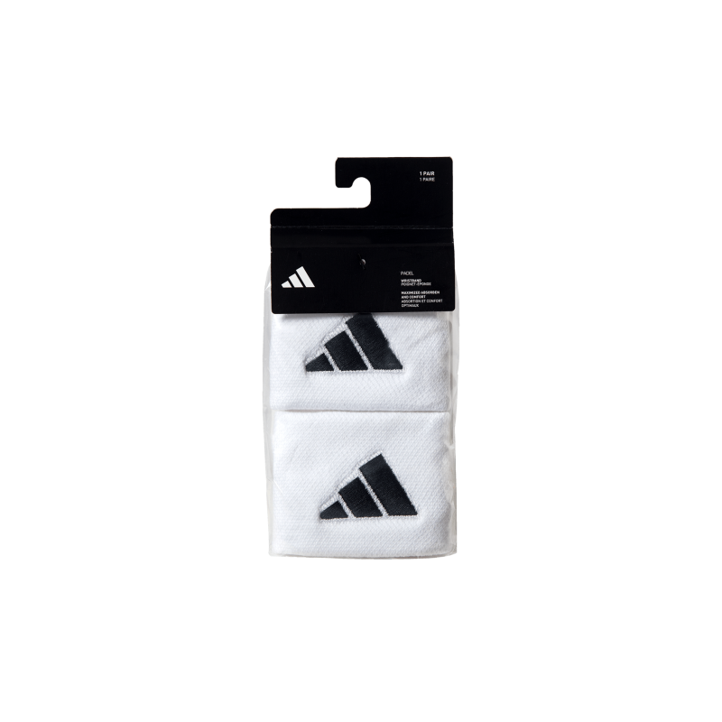 Adidas Armband S Vit och Svart X2 ALE GALAN för endast 8,50 € i Padel Market