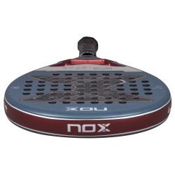 NOX AT10 GENIUS 12K 2025 by AGUSTIN TAPIA (Pala) por solo 339,95 € en Padel Market