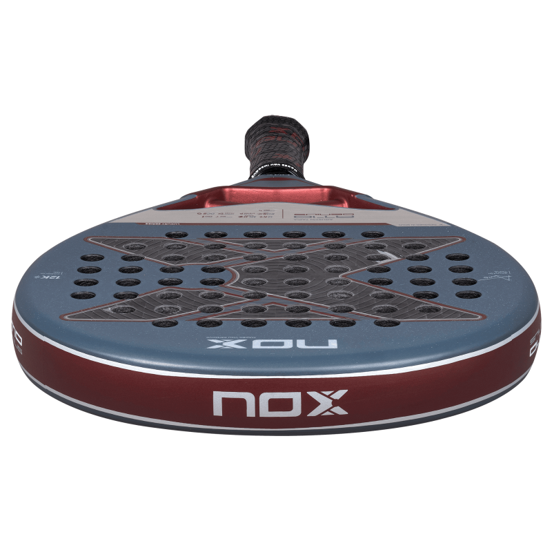 NOX AT10 GENIUS 12K 2025 by AGUSTIN TAPIA (Racket) at only 339,95 € in Padel Market