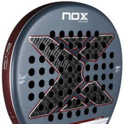 NOX AT10 GENIUS 12K 2025 av AGUSTIN TAPIA Racket för endast 339,95 € i Padel Market