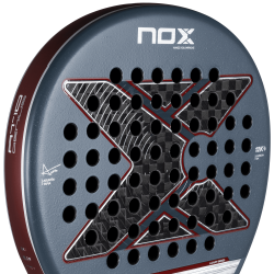 NOX AT10 GENIUS 12K 2025 by AGUSTIN TAPIA (Pala) por solo 339,95 € en Padel Market