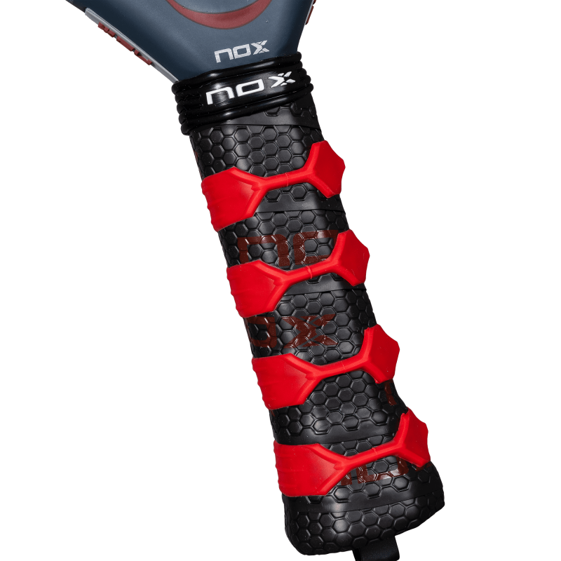 NOX AT10 GENIUS 12K 2025 by AGUSTIN TAPIA (Racket) at only 339,95 € in Padel Market