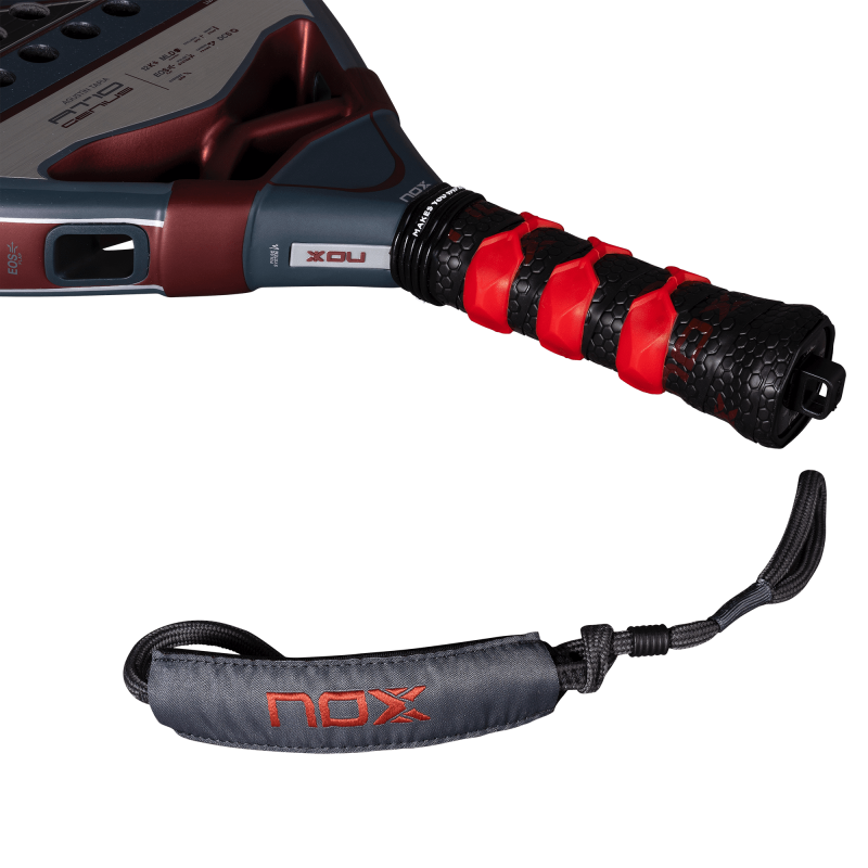 NOX AT10 GENIUS 12K 2025 by AGUSTIN TAPIA (Pala) por solo 339,95 € en Padel Market