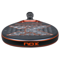 NOX AT10 GENIUS 18K Alum 2025 by AGUSTIN TAPIA (Racket) at only 359,95 € in Padel Market